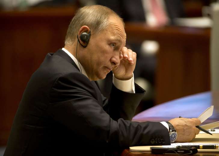 ロシア、北朝鮮への石油供給はごくわずか＝プーチン大統領 >>> もし大量に供給したらどうなるのかを教えろっ！